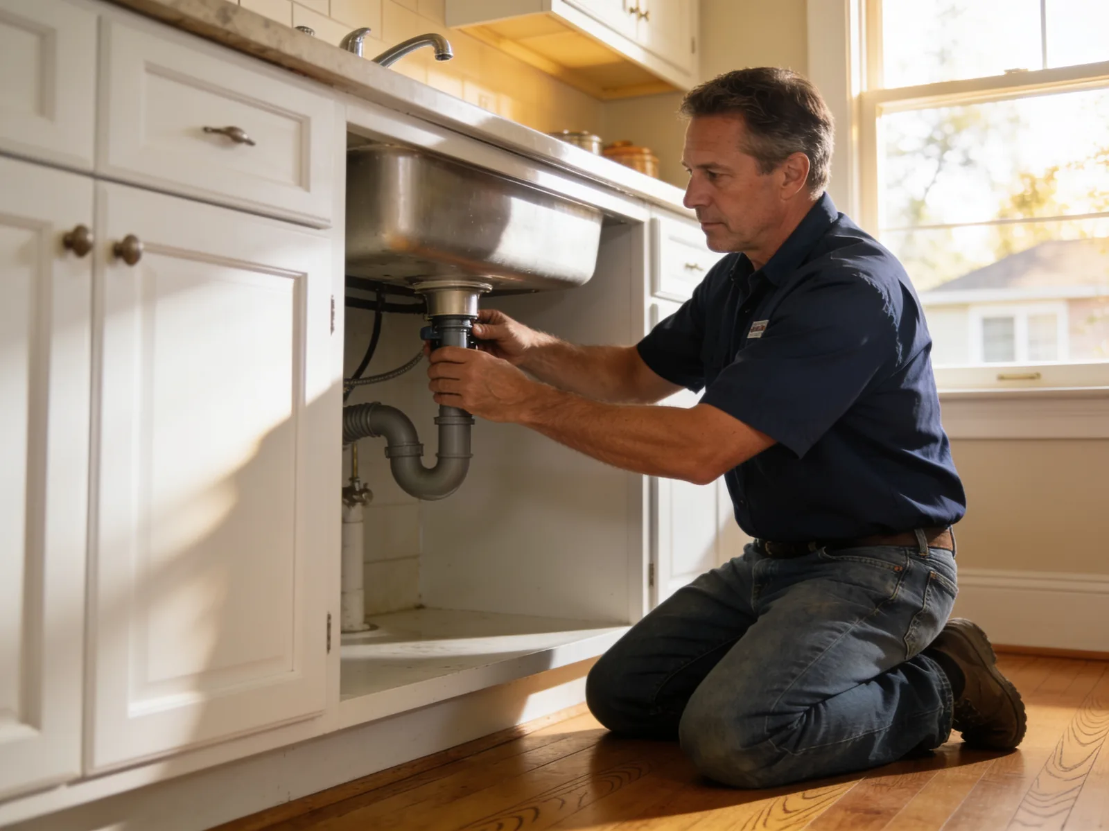 Plumber company in Zieglerville, PA